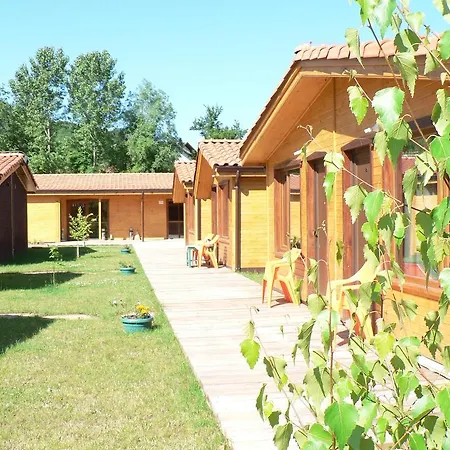 פארק נופש мировец Maluk Izvor (Lovech)
