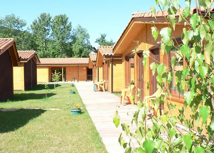 ホリデーパーク мировец Malŭk Izvor